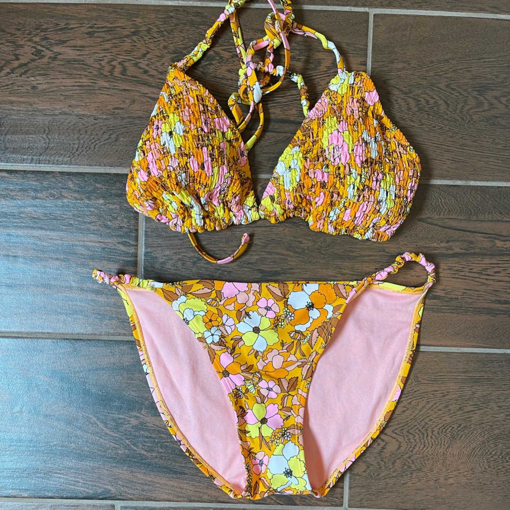 Xhilaration Bikini Set
